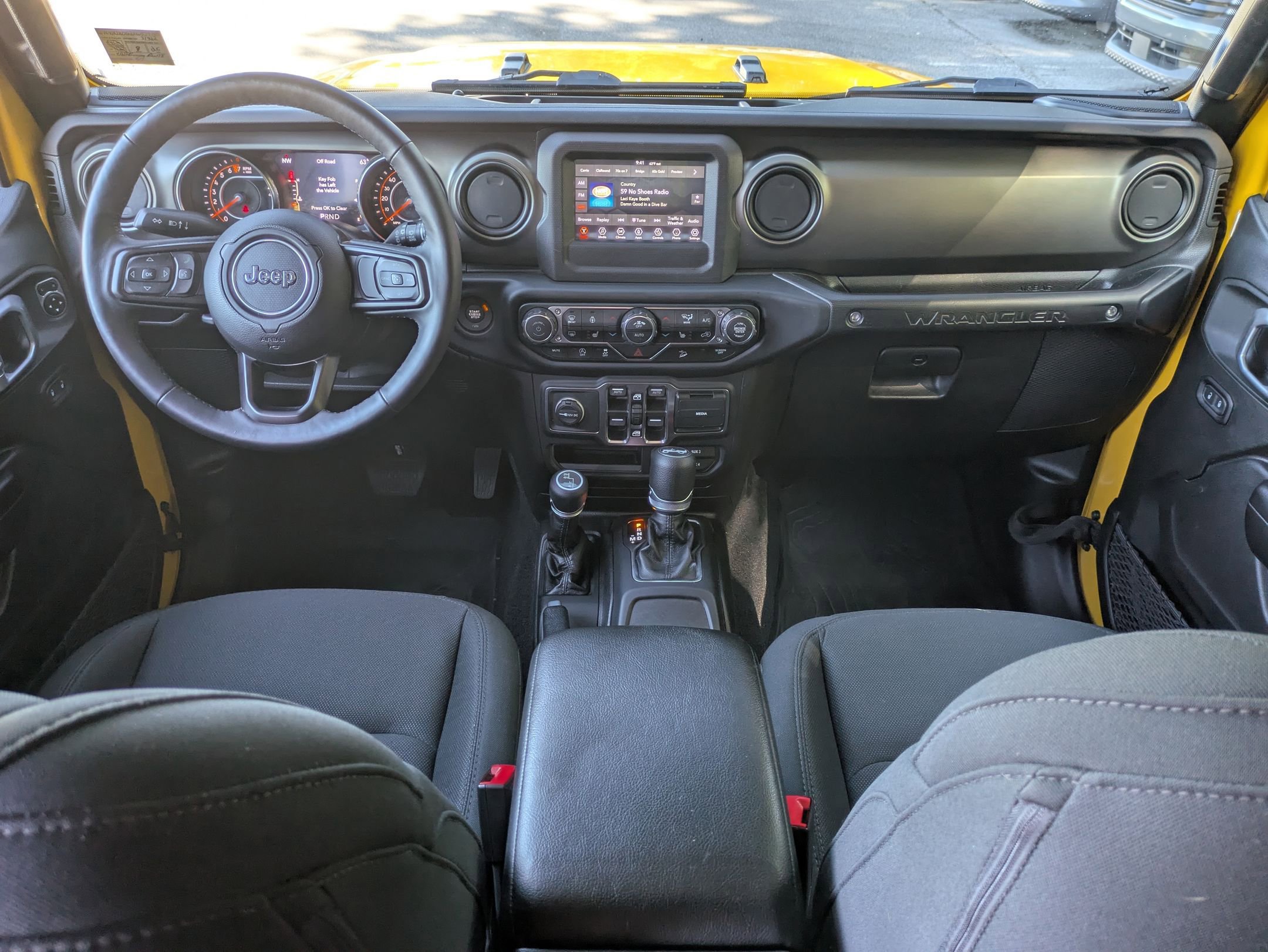 2019 Jeep Wrangler Unlimited Sport S photo 8