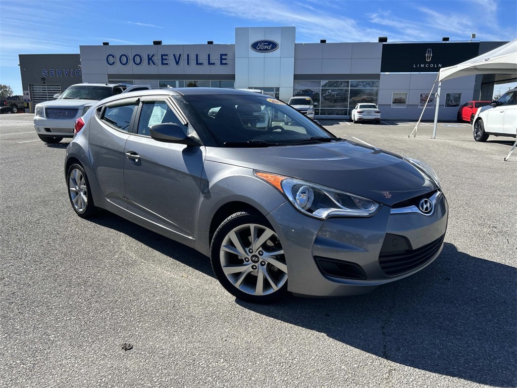 2016 Hyundai Veloster