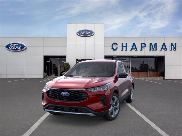 2025 Ford Escape ST-Line photo 2