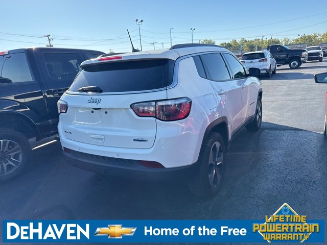 2017 Jeep Compass North Edition Latitude photo 4