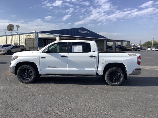 2020 Toyota Tundra SR5 Grade photo 4