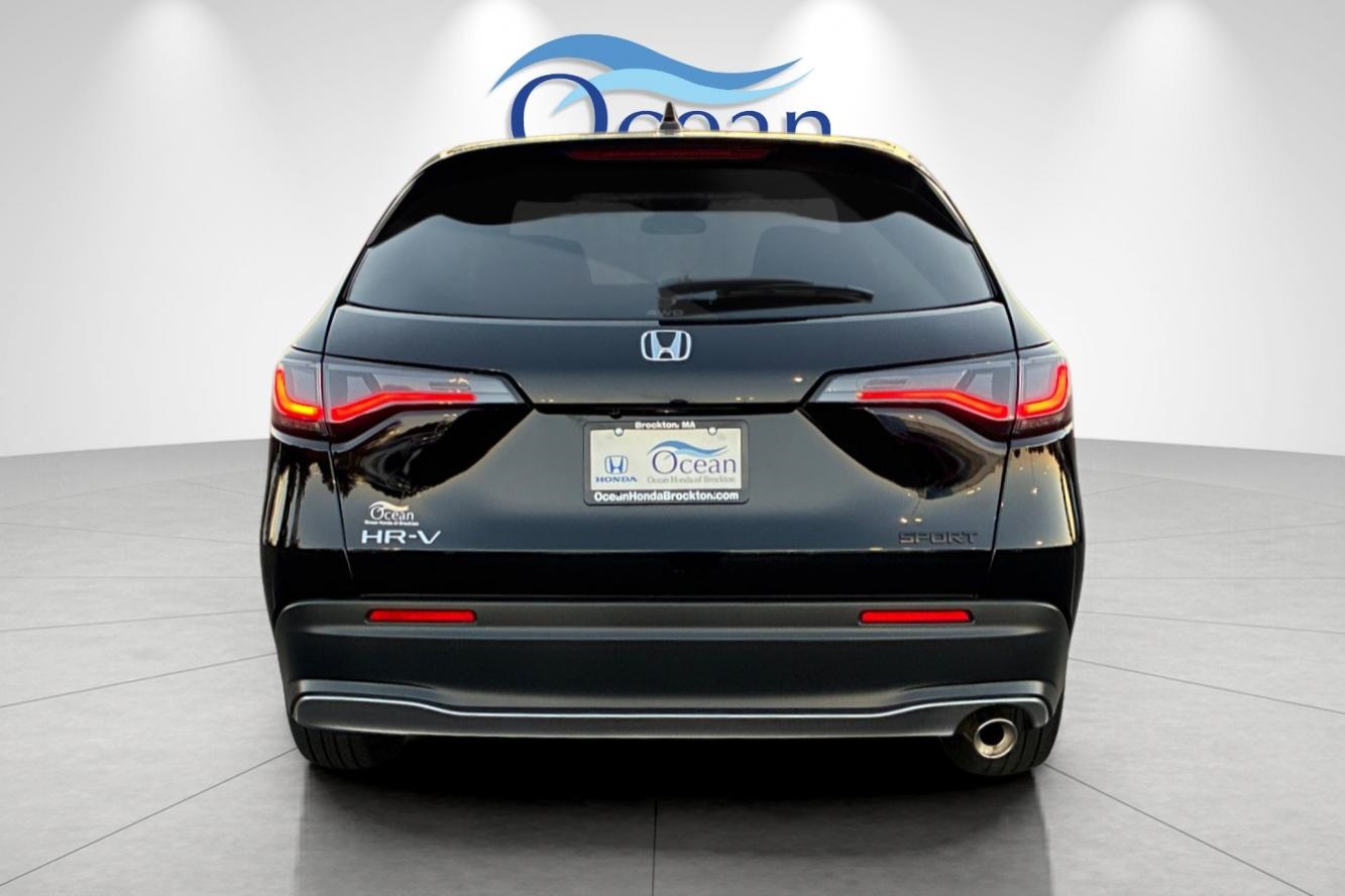 2024 Honda HR-V Sport photo 4