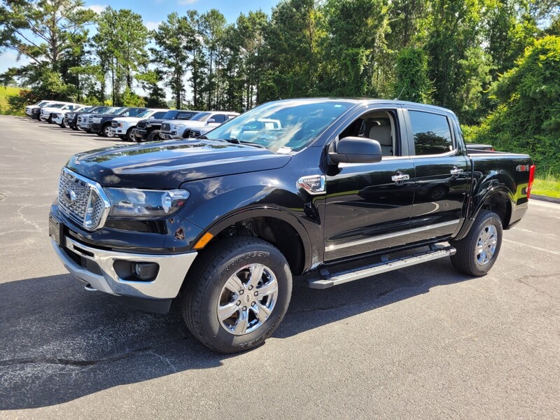 2021 Ford Ranger XLT photo 3