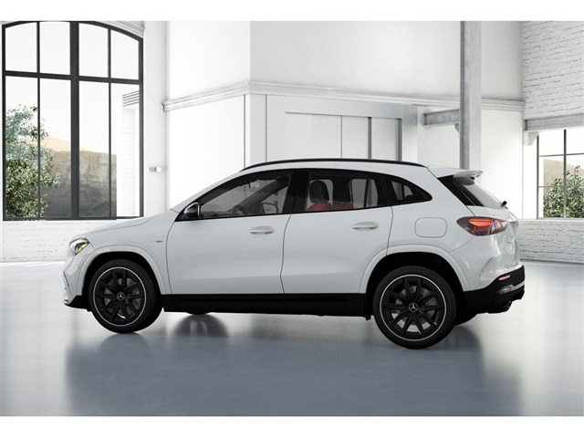 2025 Mercedes Benz GLA AMG 35 4MATIC photo 31