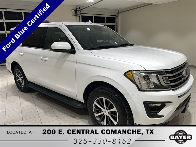 2020 Ford Expedition XLT photo 7