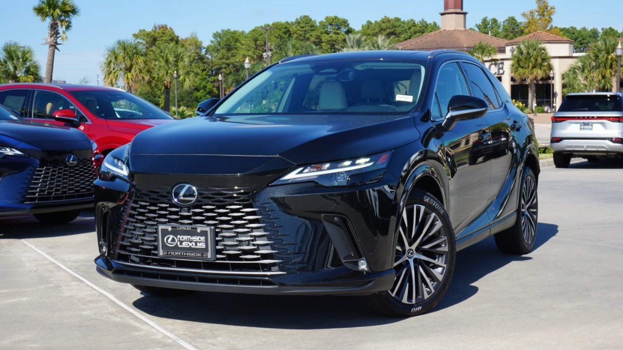 2024 Lexus RX 350's photo