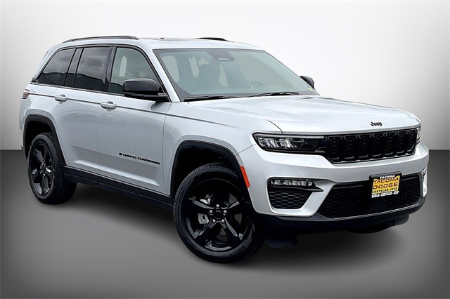 2025 Jeep Grand Cherokee Limited's photo