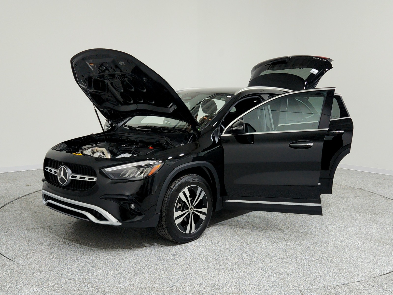 2025 Mercedes Benz GLA 250 photo 12