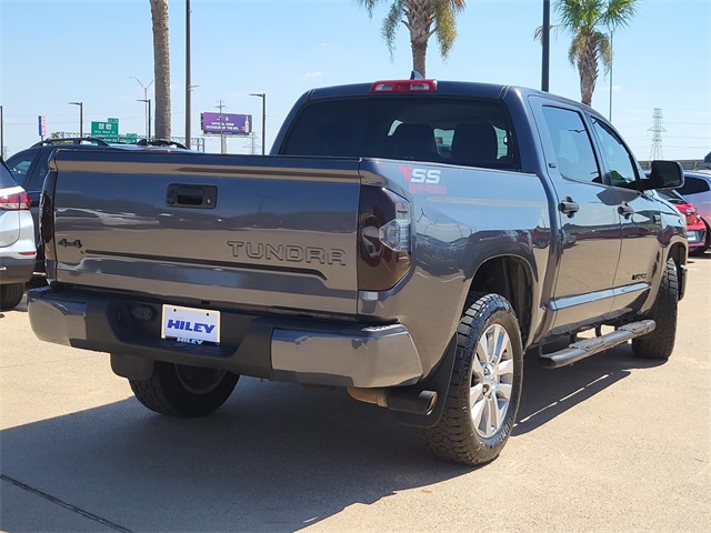 2021 Toyota Tundra SR5 Grade photo 4