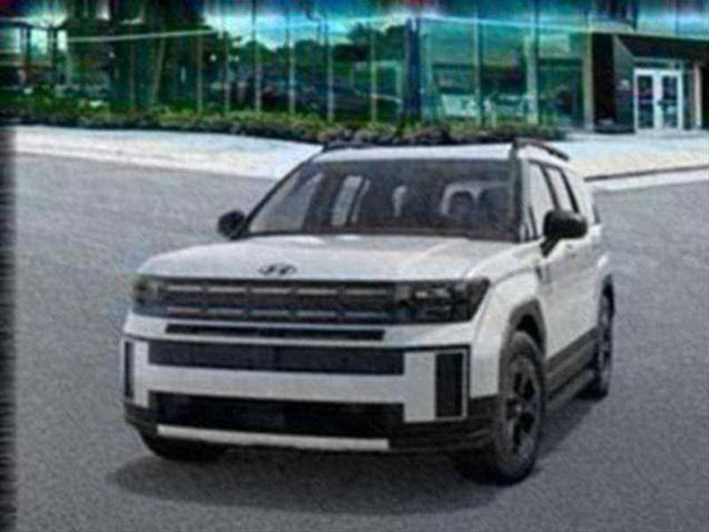 2025 Hyundai Santa Fe XRT photo 4
