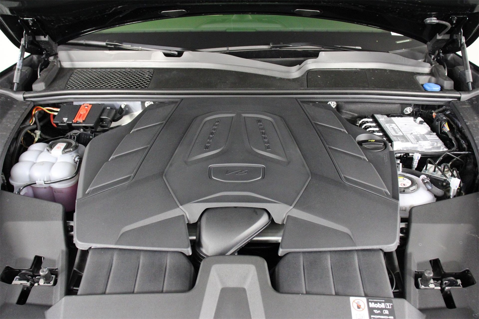 2026 Porsche Cayenne E-Hybrid Coupe photo 20