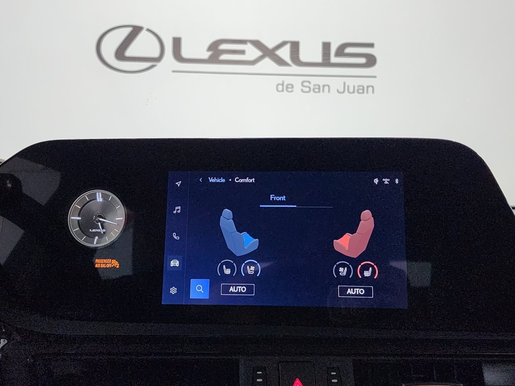 2024 Lexus ES 300h Premium photo 17