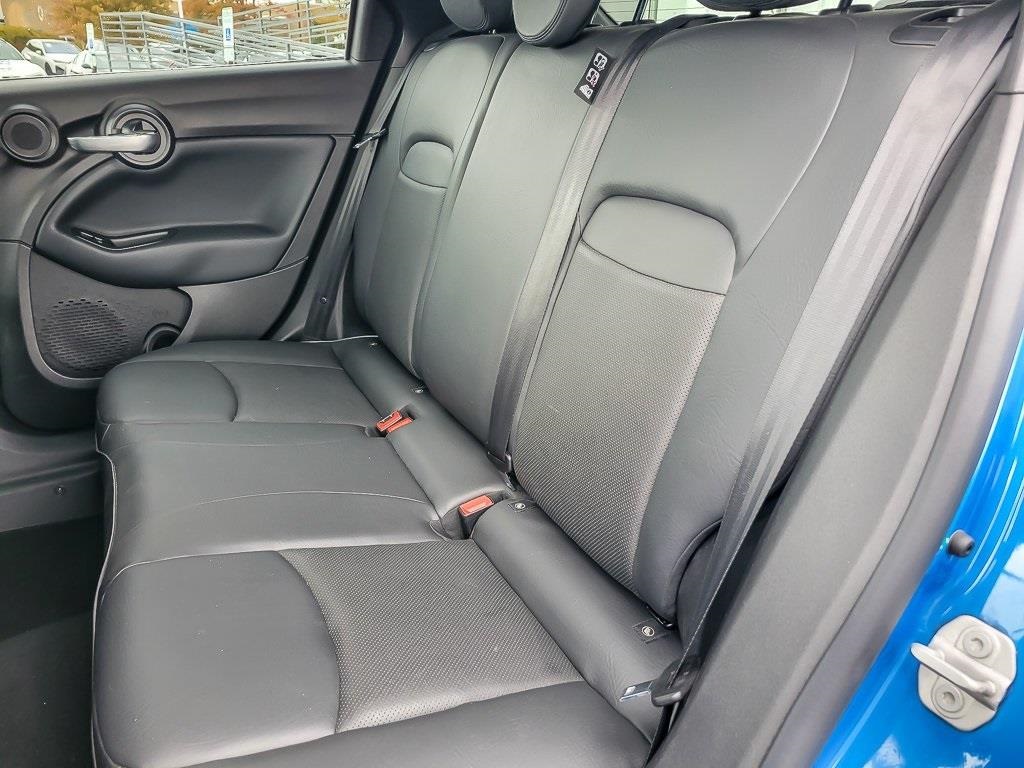 2021 FIAT 500X - Image 9