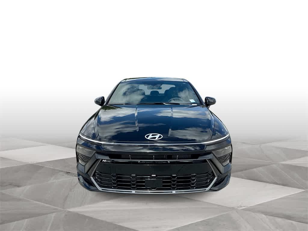 2026 Hyundai Sonata N Line photo 3