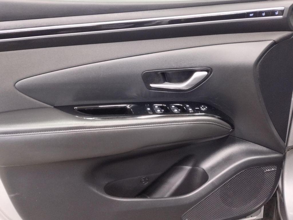 2022 Hyundai Tucson Limited photo 14