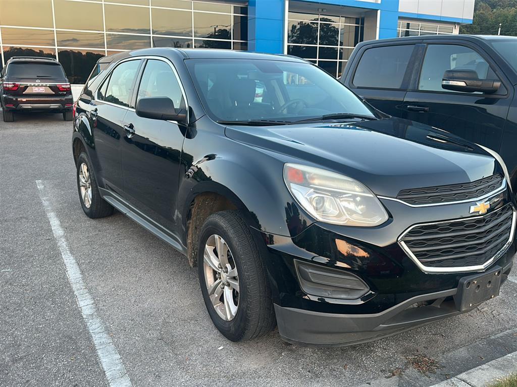 2017 Chevrolet Equinox