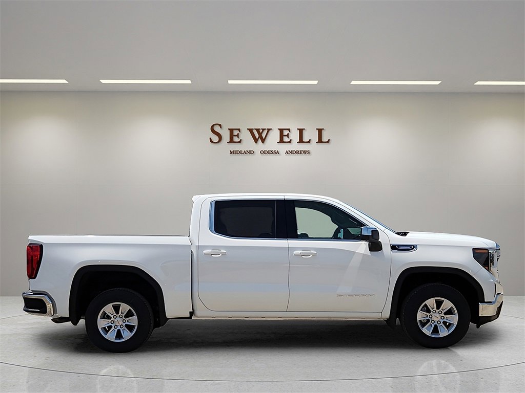 2026 Gmc Sierra 1500 SLE photo 4