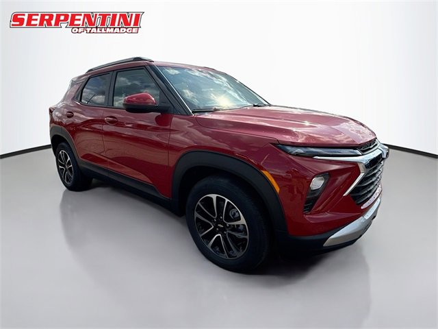2026 Chevrolet Trailblazer LT photo 3