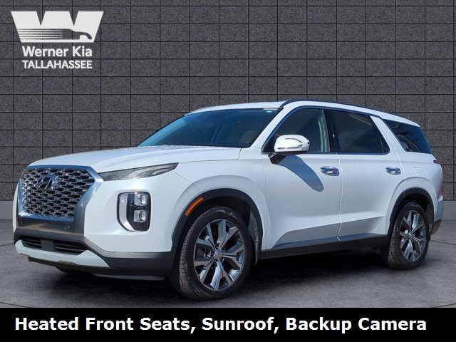 Used 2020 Hyundai Palisade SEL with VIN KM8R34HEXLU058289 for sale in Tallahassee, FL
