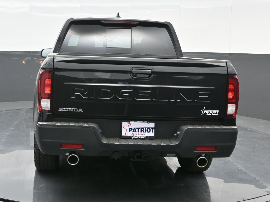 2025 Honda Ridgeline RTL photo 2