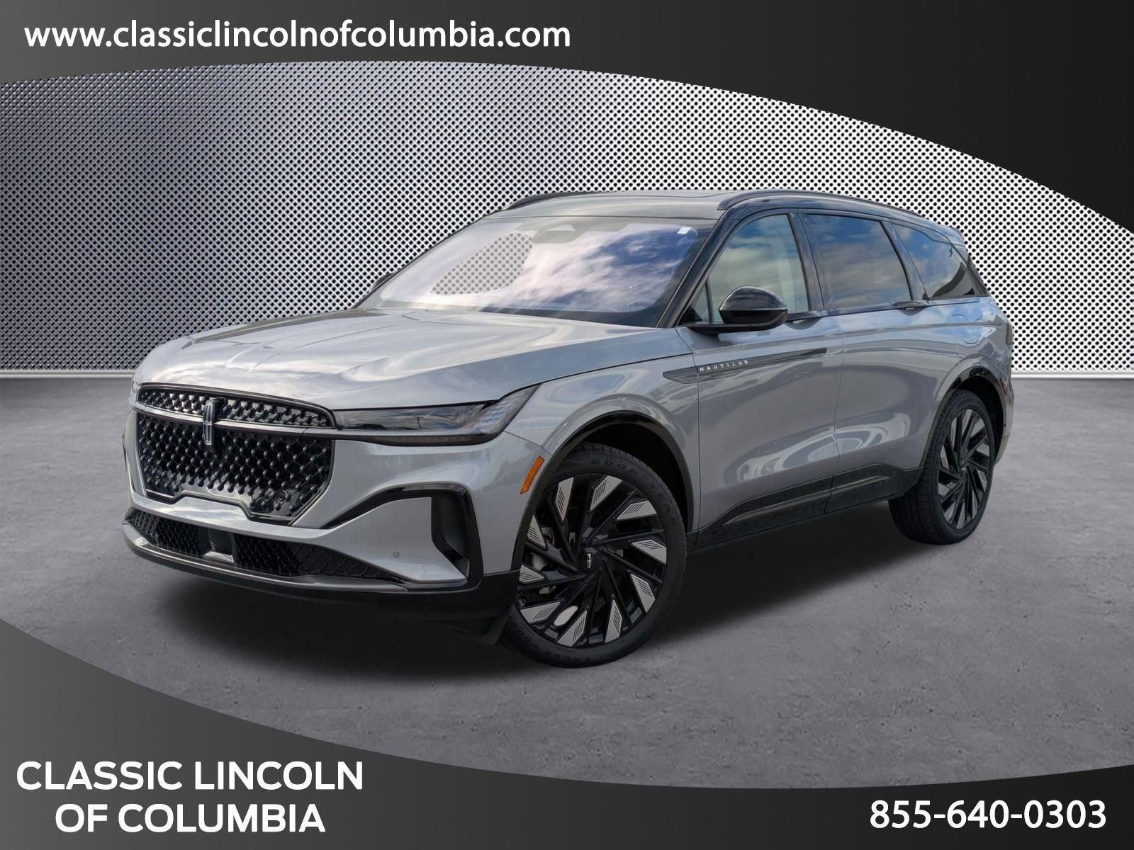 2025 Lincoln Nautilus Reserve's photo