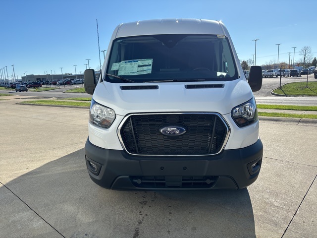 2024 Ford Transit Cargo Van photo 3