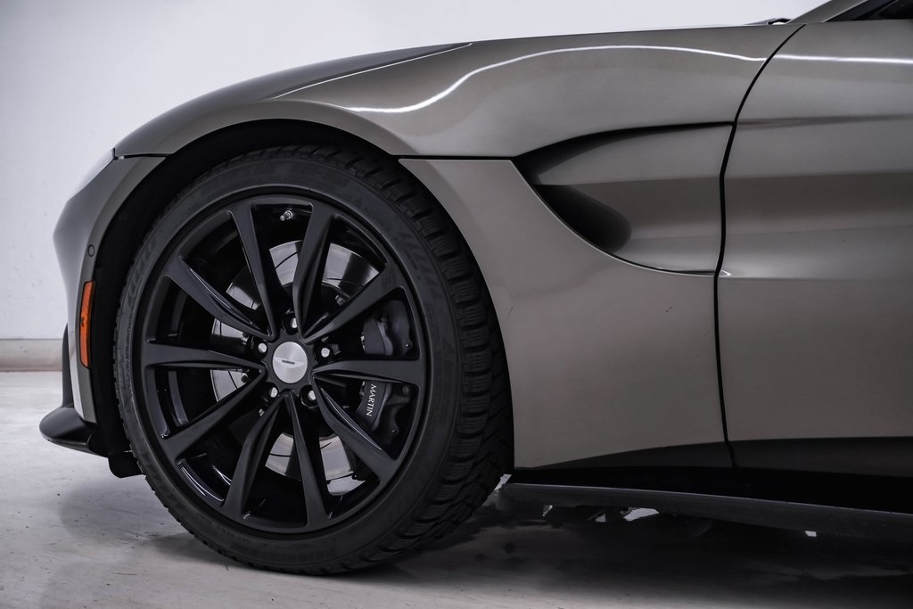 2020 Aston Martin Vantage AM6 photo 14