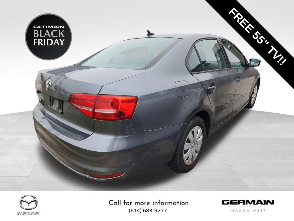 2015 Volkswagen Jetta 2.0 S photo 4