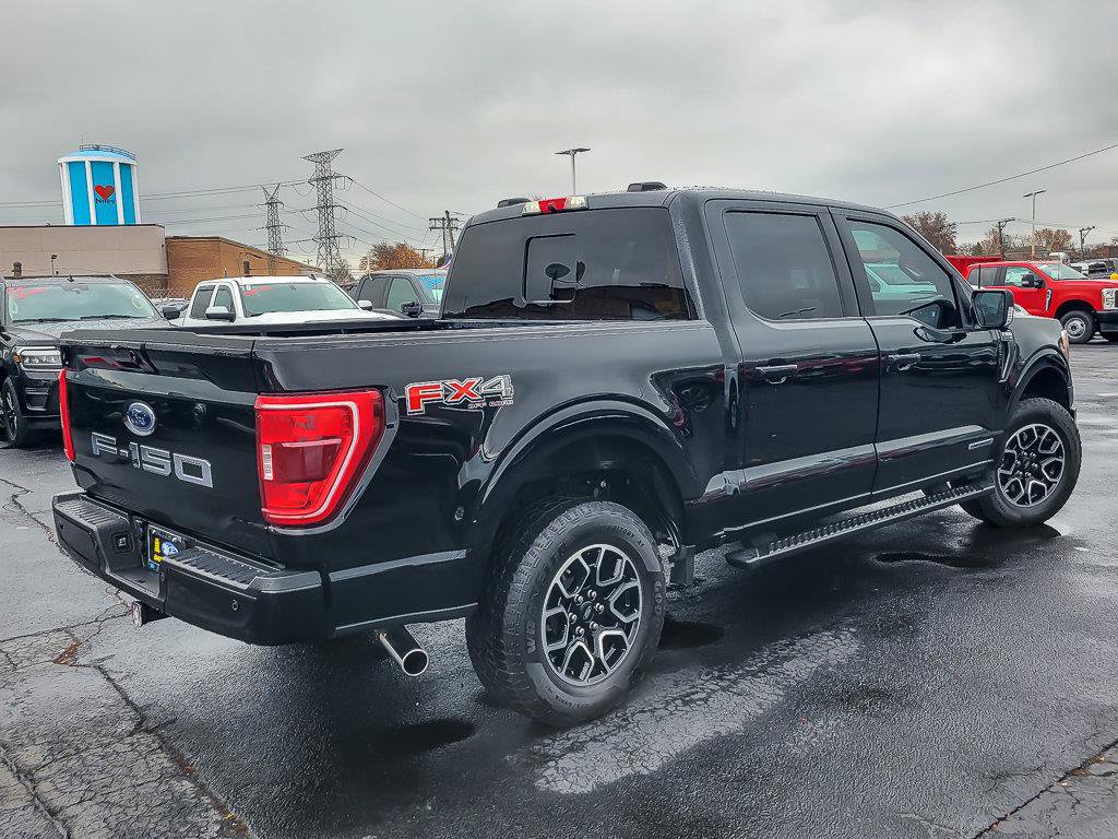 2022 FORD F-150 - Image 9