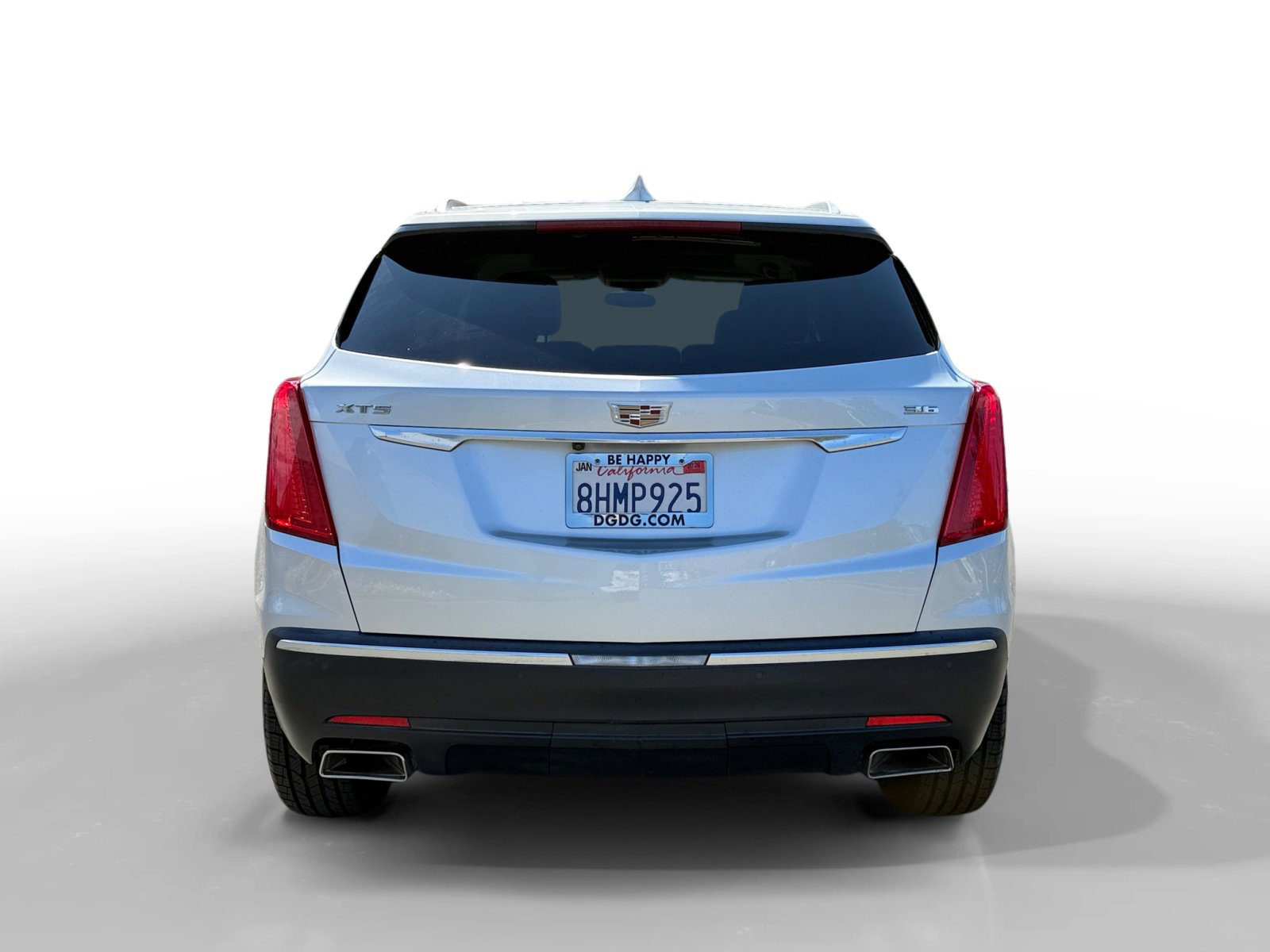 2017 Cadillac XT5 Luxury photo 4