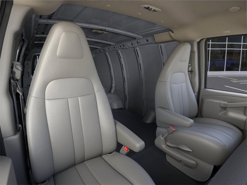 2025 Chevrolet Express Cargo 2500 photo 15