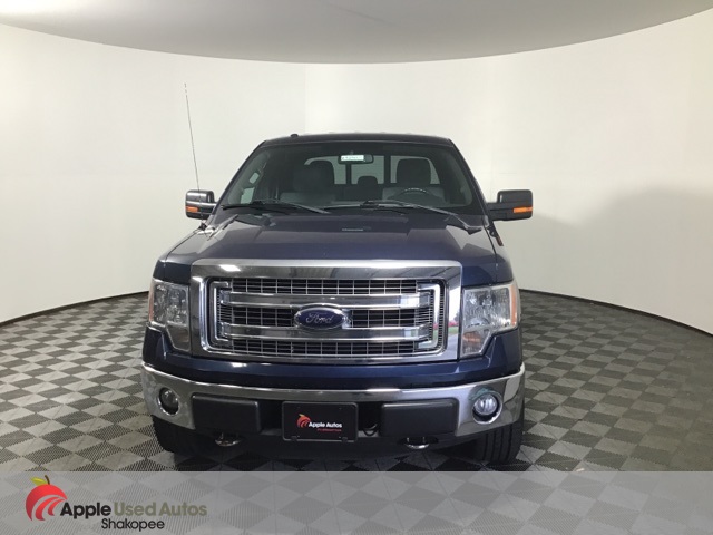 2014 Ford F-150 XLT photo 2