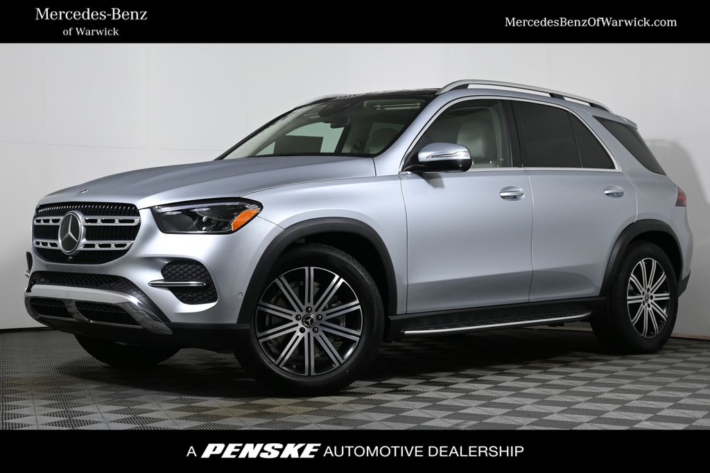 2026 Mercedes-Benz GLE GLE350's photo