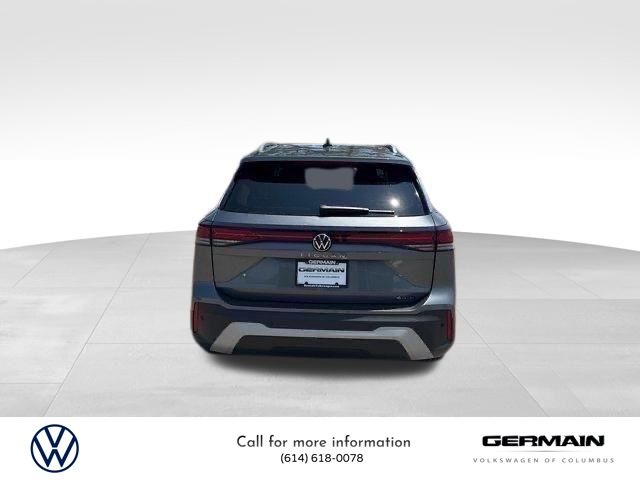 2025 Volkswagen Tiguan S photo 6