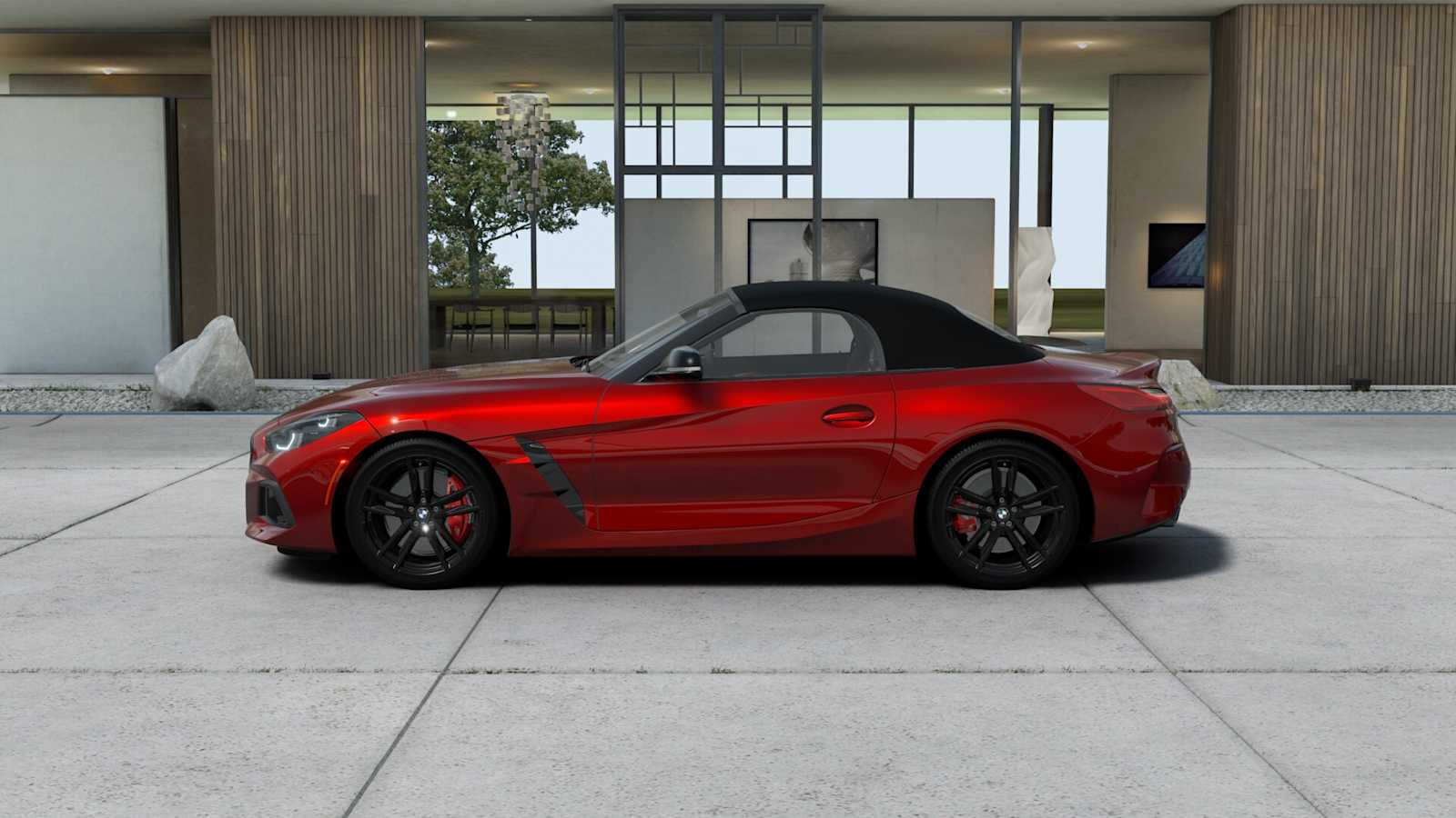 2026 Bmw Z4 M40i photo 4