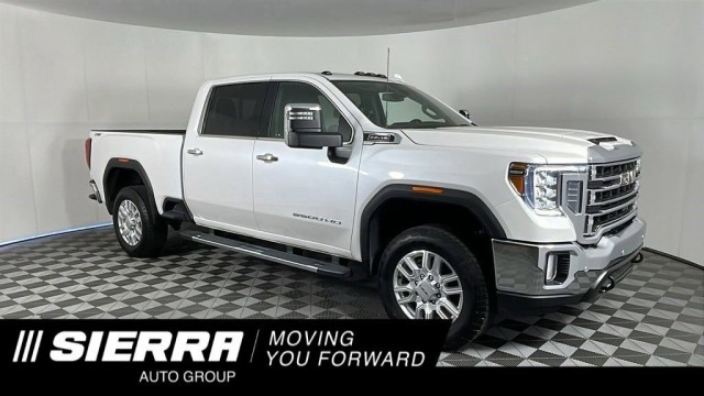 2023 GMC Sierra 2500HD SLT