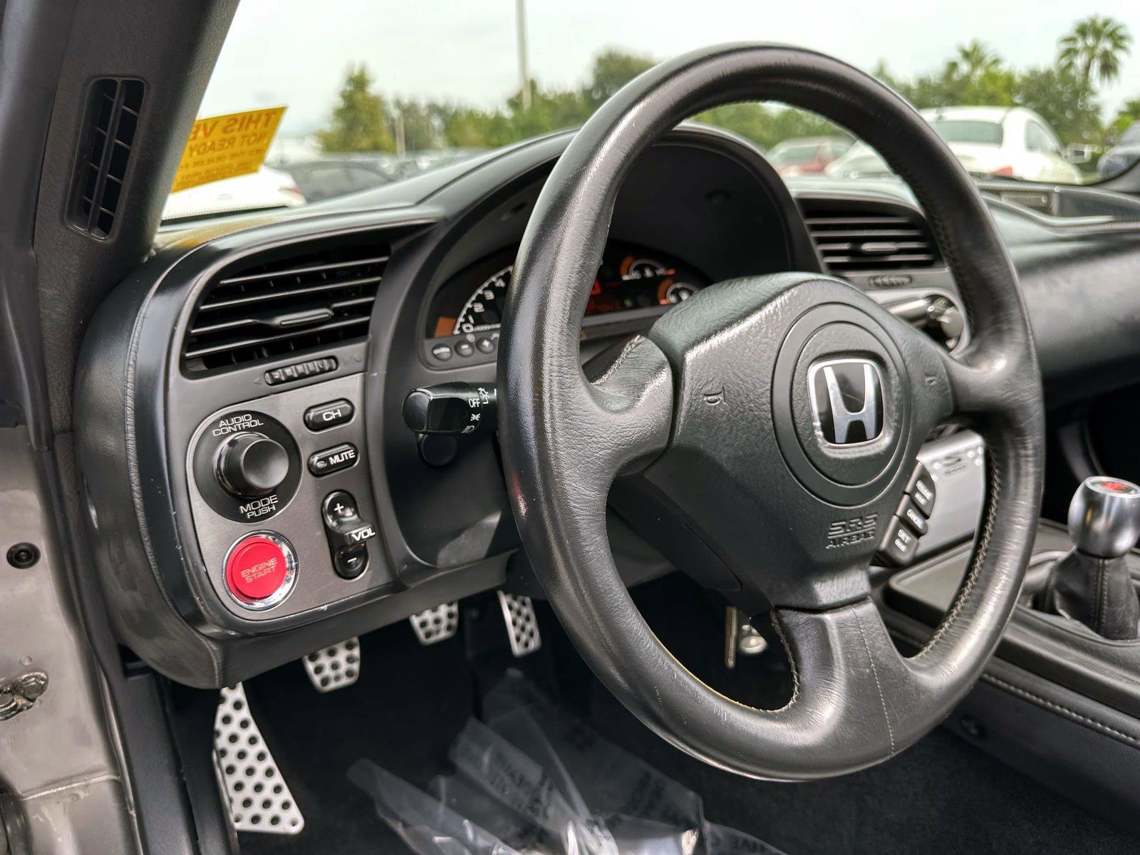 2004 Honda S2000 Base photo 12