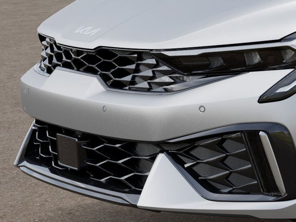 New 2026 Gray Kia GT image 12