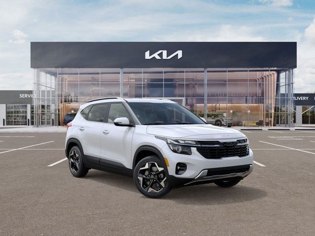 2026 Kia Seltos EX photo 7