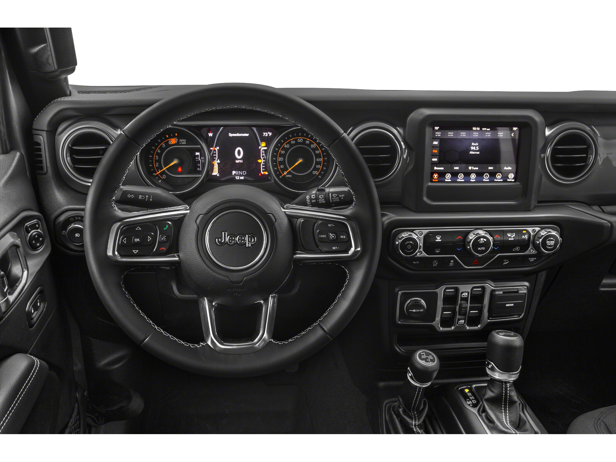 2021 Jeep Wrangler Unlimited Sahara High Altitude photo 4