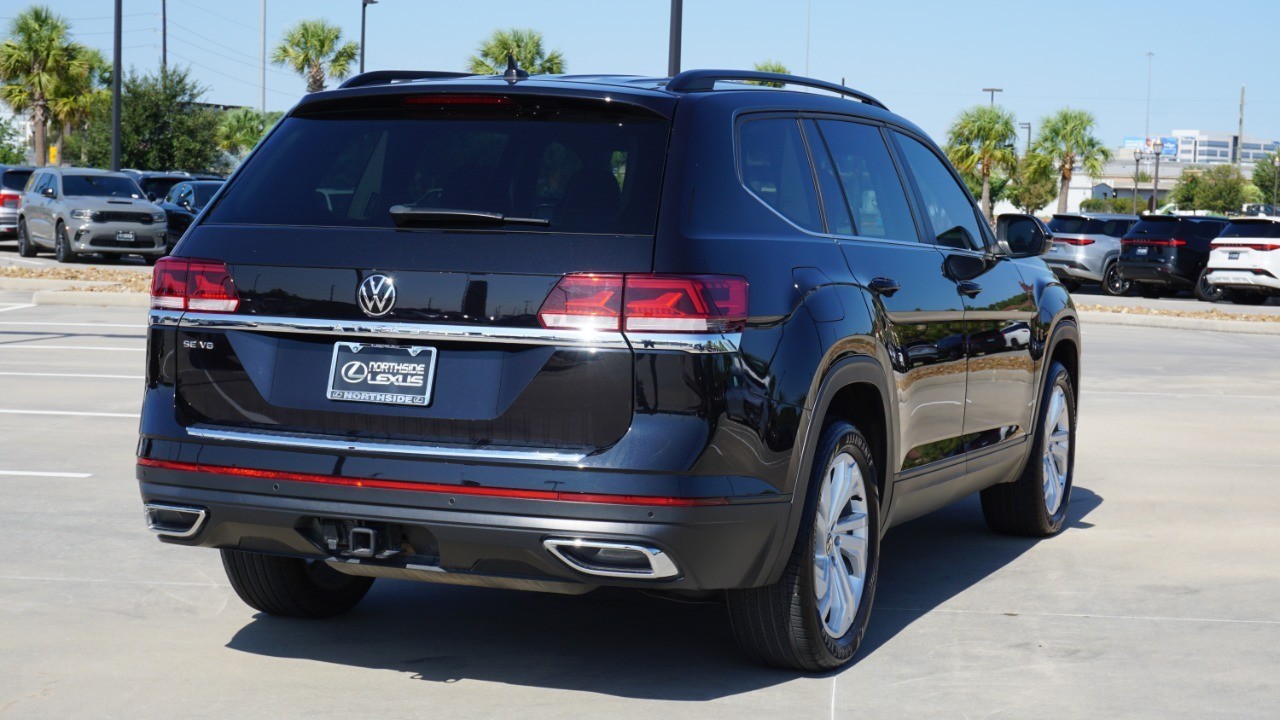 2023 Volkswagen Atlas V6 SE Technology photo 3