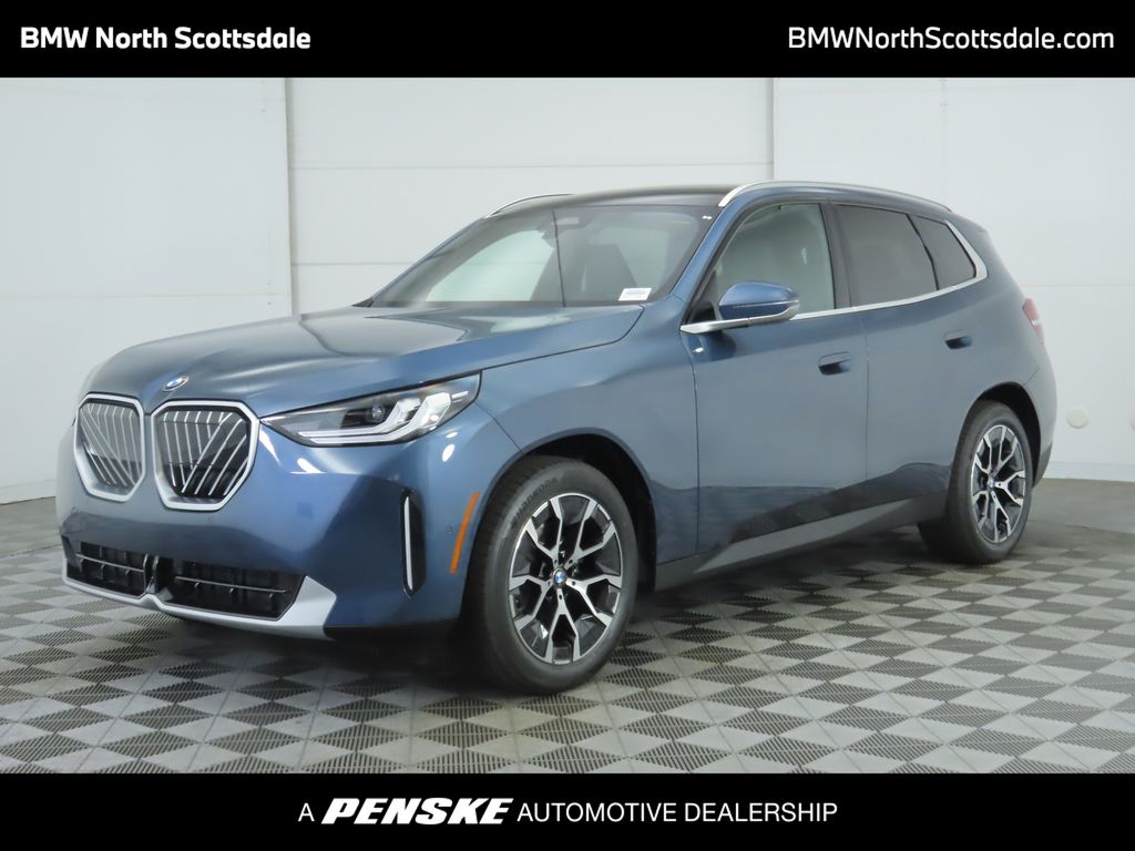 2026 BMW X3 30's photo