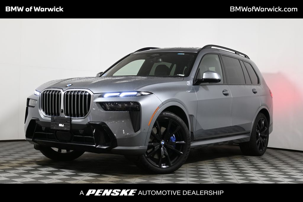 2024 BMW X7 40i's photo