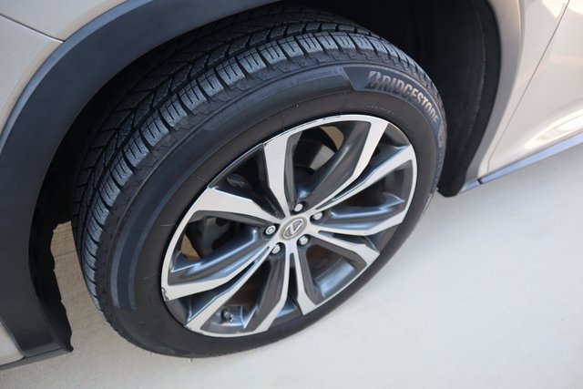 2017 Lexus RX 350 photo 3