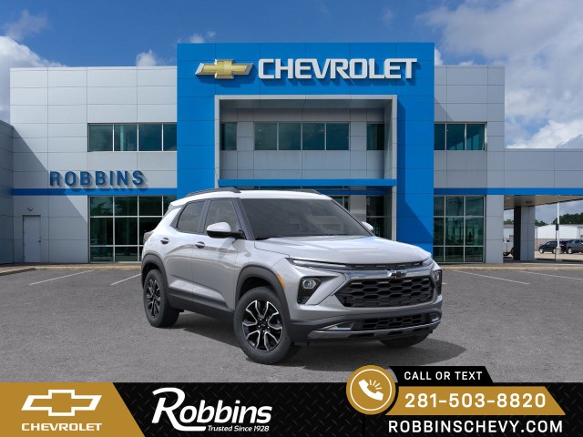 2025 Chevrolet Trailblazer Activ's photo