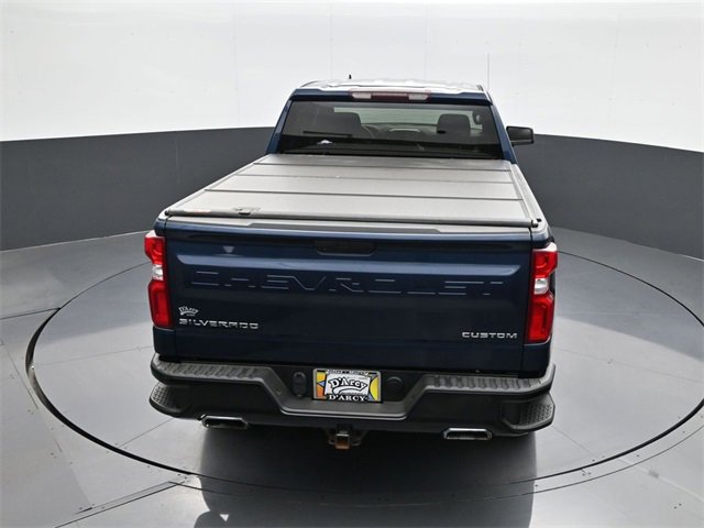 2019 Chevrolet Silverado 1500 Custom Trail Boss photo 18