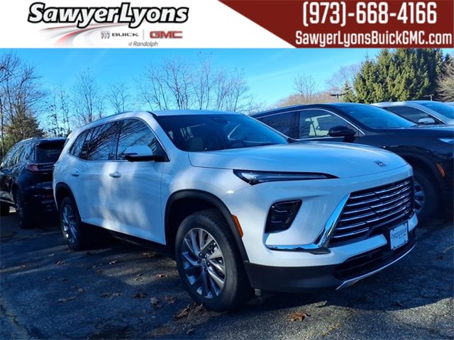 2026 Buick Enclave Preferred's photo