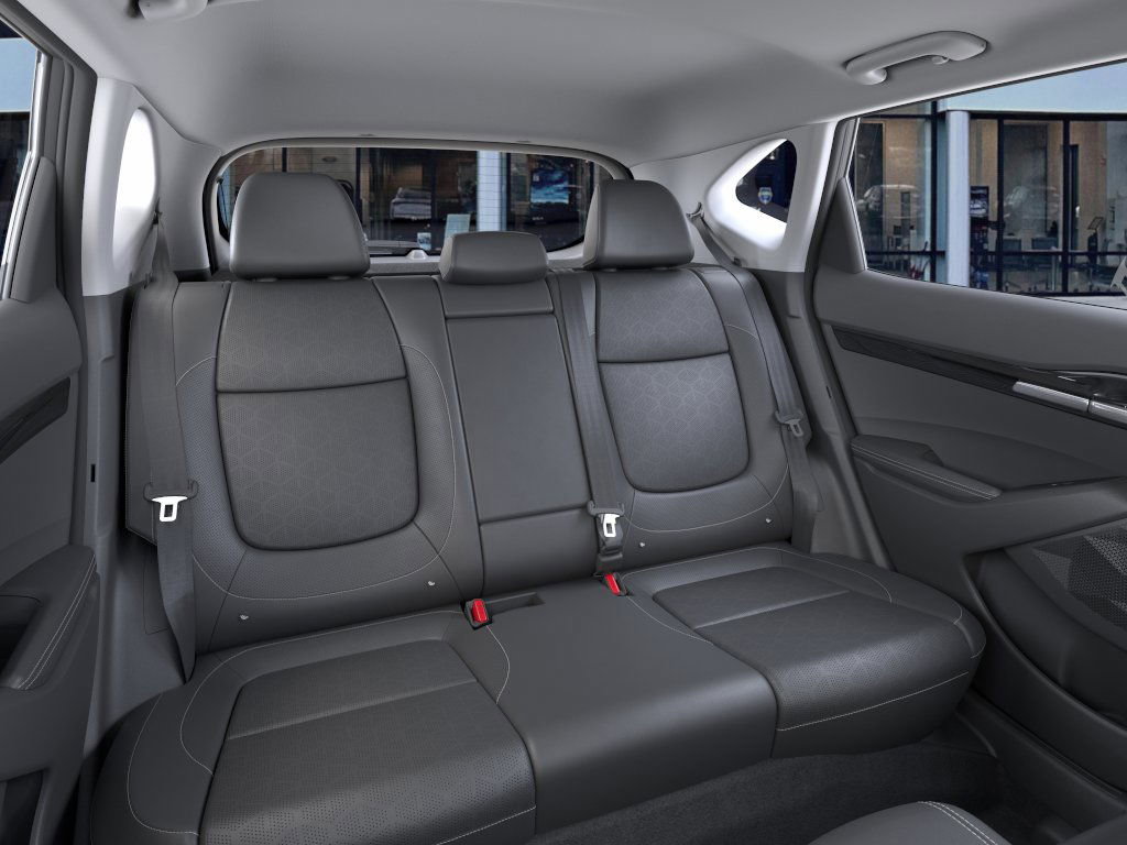 2026 Kia Seltos EX photo 11