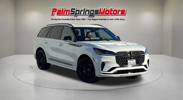 2025 Lincoln Aviator Reserve's photo