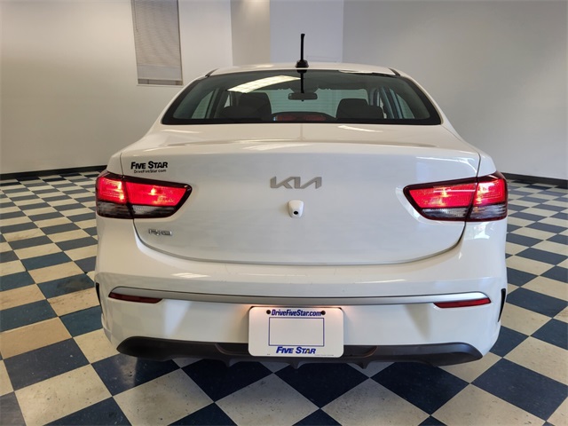 2023 Kia Rio LX photo 10
